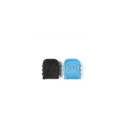 Embout de protection PYI Clamp Jacket pour collier de serrage | Protection des colliers de serrage | 8 mm