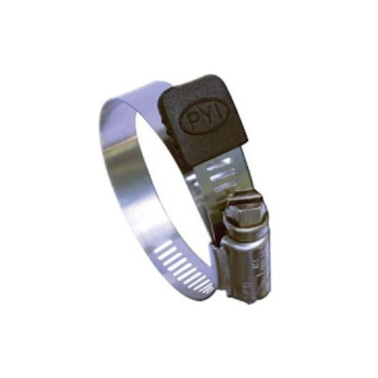 Embout de protection PYI Clamp Jacket pour collier de serrage | Protection des colliers de serrage | Sur collier