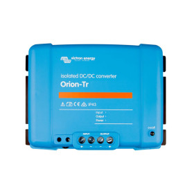 VICTRON Orion-TR DC/DC 12/12 18 A Isolé - vu de haut