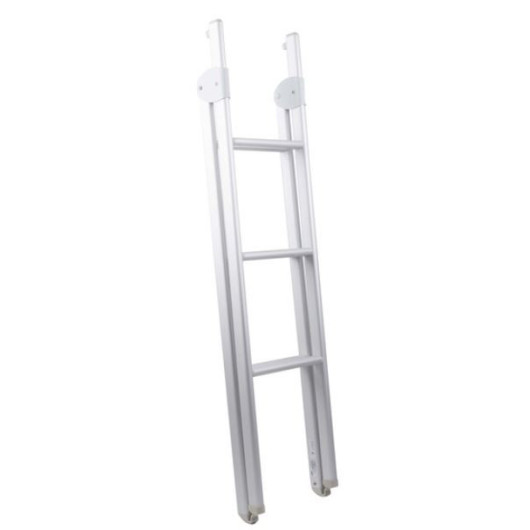 CTA Echelle intérieure repliable 208cm pour fourgon Ducato | lit camping-car Jumper Boxer | échelle pliée
