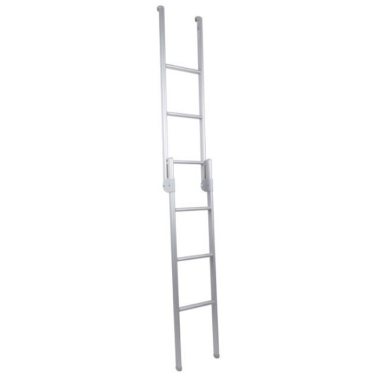 CTA Echelle intérieure repliable 208cm pour fourgon Ducato | lit camping-car Jumper Boxer | échelle dépliée