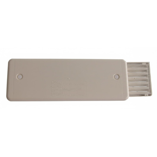 Grille frigo 360 x 135 Dometic | Aération bateau & camping-car | H2R Equipements