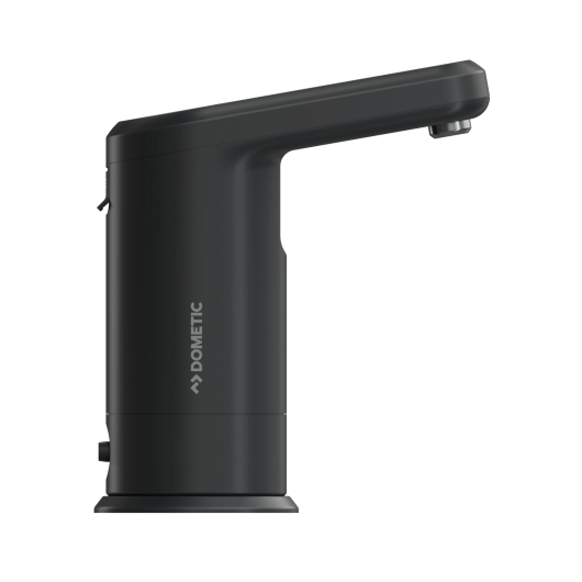 Robinet nomade pour camping, bivouac et CarLife Recon 360 Faucet Dometic | Roadtrip en voiture et van aménagé | Profil