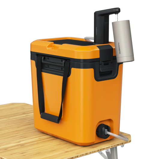 Robinet nomade pour camping, bivouac et CarLife Recon 360 Faucet Dometic | Roadtrip en voiture et van aménagé | Water Jug