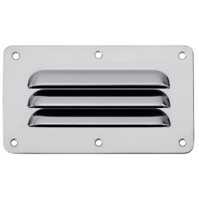 145415-SEWORLD Grille slim inox 5 cm2-vu de face
