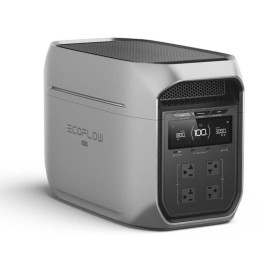 ECOFLOW Delta 3 MAX Plus | 2048 Wh ECOFLOW Delta 3 MAX Plus | 2048 Wh