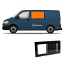 Fenêtre avant coulissante gauche VW T5/T6/T6.1 | Baie en verre securit 43R VASP pour van et fourgon