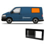 Fenêtre arrière coulissante gauche VW T5/T6/T6.1 long | baie en verre securit 43R pour van aménagé VASP