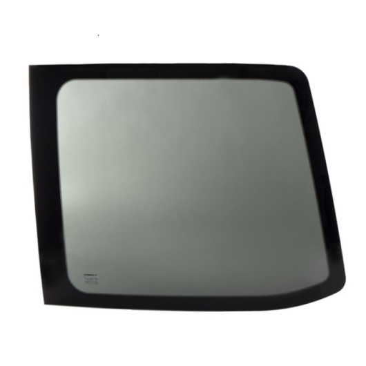 Fenêtre fixe arrière droite VW T5/T6/T6.1 | baie à coller pour porte arrière du van aménagé | VASP | baie seule