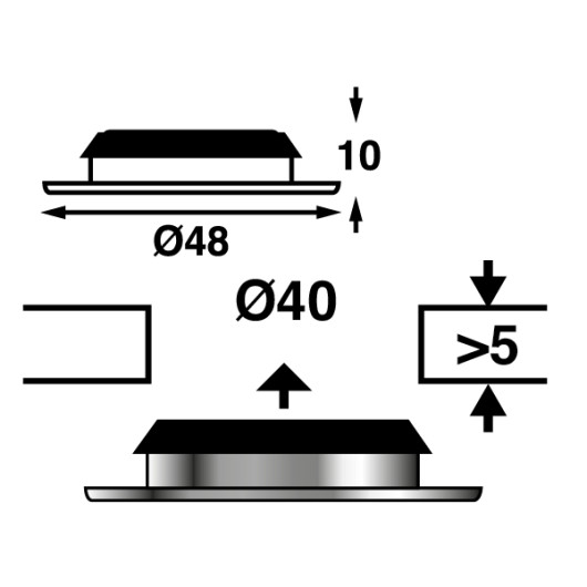 FRILIGHT Vega 48