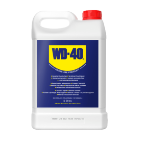 Bidon de lubrifiant WD-40 Multifonctions | Dégrippant et graisse