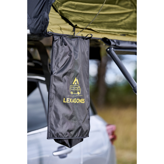 LEXAGONES Famille XL + toile d'isolation