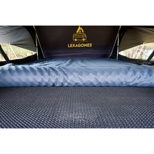 LEXAGONES Famille XL + toile d'isolation