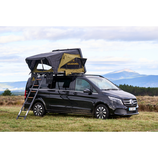LEXAGONES Traveller + toile d'isolation