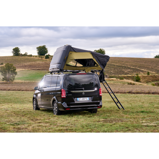LEXAGONES Traveller + toile d'isolation