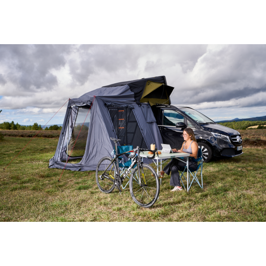 LEXAGONES Traveller + toile d'isolation