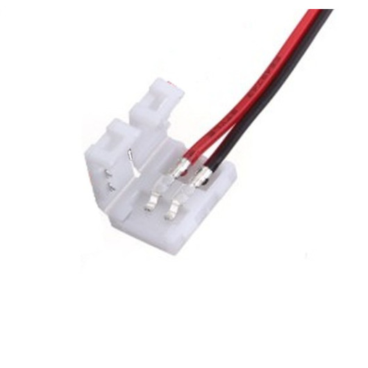 HABA Cingoli Connecteur d'alimentation bandeau LED | 8 mm
