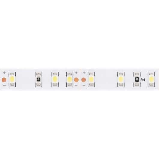 CARBEST Topview bande LED 12V | 8 mm - vu dessus rapprochée