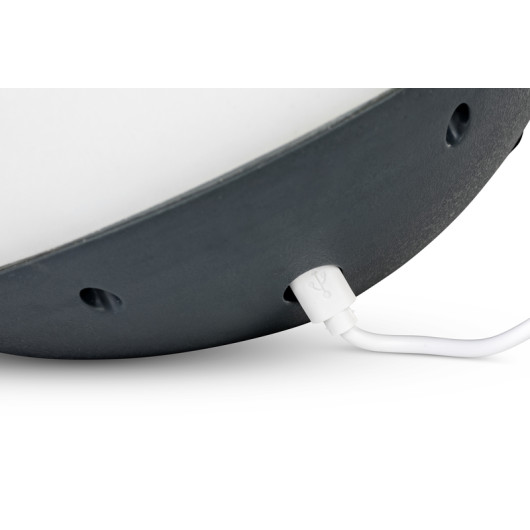Lampe de camping rechargeable USB REIMO - câble