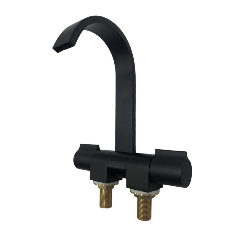 Camco 37420 Robinet De Vidange Flexible Pour Camping-Car - Système Évier Antirouille Avec Tuyau 63,5 Cm