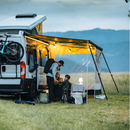 Led Strip Thule | éclairage ruban 12V pour store de camping-car, véhicule de loisir ou bateau | éclairage chaleureux