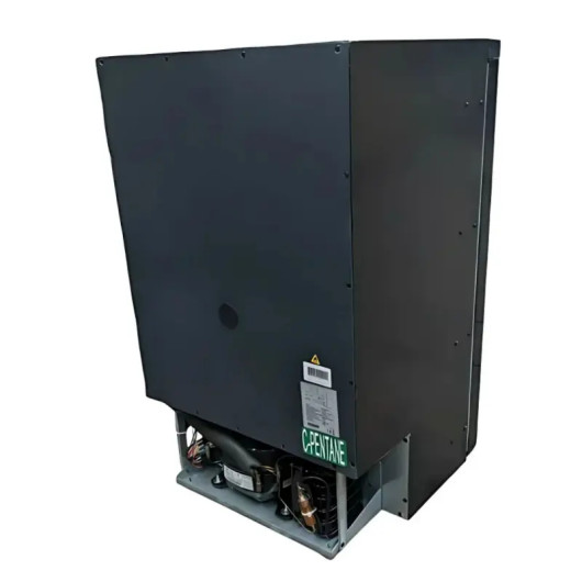 PUNDMANN Réfrigérateur à compression 85 L vue de dos