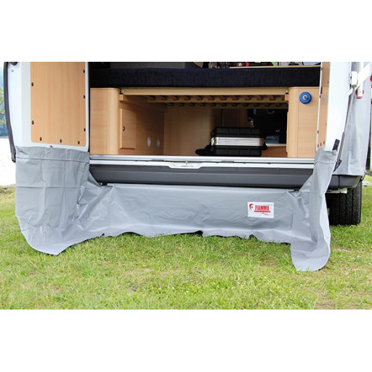 FIAMMA Rear Skirting Ducato