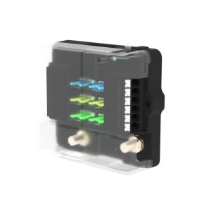 UNITECK Boîtier protection fusibles UNIFUSEBOX 6 fusibles | 140A Boîtier UNIFUSEBOX Uniteck pour 6 fusibles | Tableau électrique