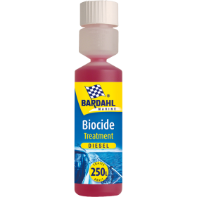 Additif Bardahl pour traitement biocide gasoil | Additif et traitement