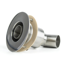 Sortie d’échappement ø38 mm pour chauffage Diesel Autoterm, Webasto, Eberspächer | Spécial bateau