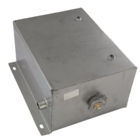 Vase d’expansion inox 20 L Blokland | Chauffage à eau 9-20 kW pour bateau et camping-car