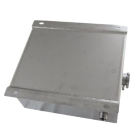 Vase d’expansion inox 20 L Blokland | Chauffage à eau 9-20 kW pour bateau et camping-car