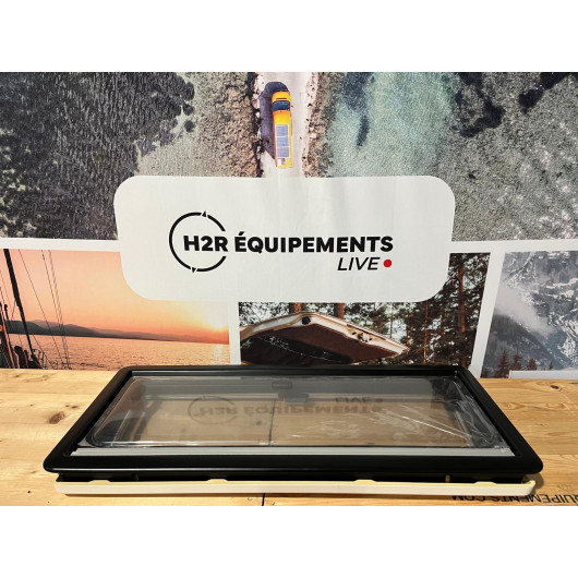 Equipement & accessoire camping-car & fourgon aménagé : DOMETIC SEITZ Baie/fenêtre S4 projetable à ouverture verticale