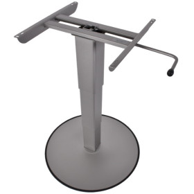 ILSE Pied de table 6977 GG6 Pied de table télescopique 6977GG6 Ilse 32-69,5 cm | réglable en hauteur pour caravane et tiny house