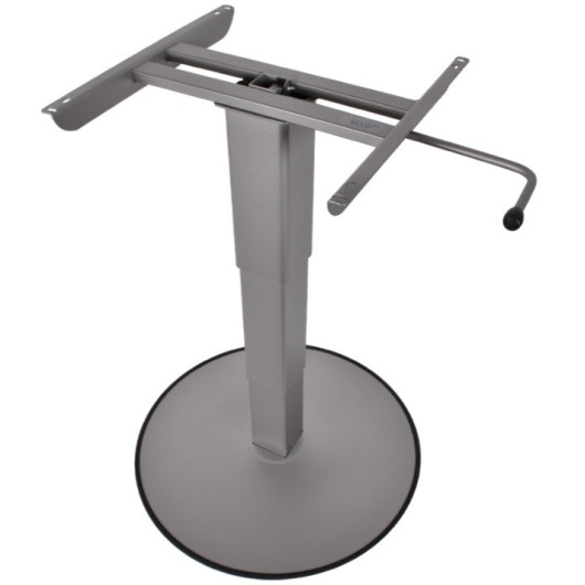 Pied de table télescopique 6977GG6 Ilse 32-69,5 cm | réglable en hauteur pour caravane et tiny house