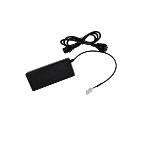 Adaptateur 100-240V pour AR85L, AR180L, CV90L, CV140L Carbest | fiche coté frigo
