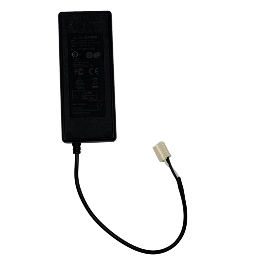 Adaptateur 100-240V pour AR85L, AR180L, CV90L, CV140L Carbest | transformateur