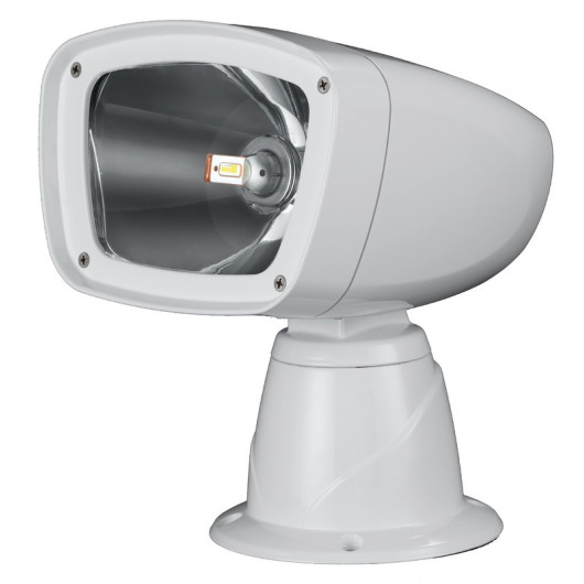 Projecteur LED Aldebaran Combo Osculati | Projecteur de route pour bateau voilier ou moteur 12/24 V | blanc