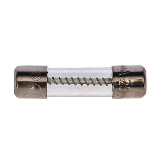 Fusible en verre de 1 à 20 A Crosseven 5 x 20 mm | Fusible pour circuit 12 ou 24 V