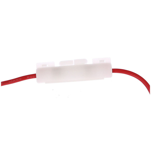 Porte-fusible étanche Crosseven 6,3 x 32 mm pour fusible verre | Protection du 12 / 24 V en bateau et van