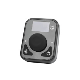 Autoterm Mini Control | Panneau de commande pour chauffage air & flow de van, bateau et camping-car
