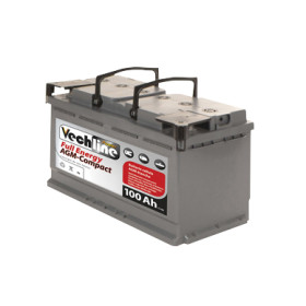 VECHLINE Full Energy Batterie AGM | 100 Ah