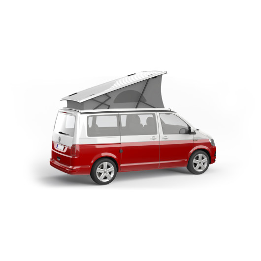 Safe Door Van Fiamma Antivol mini-van & fourgon | serrure pour porte sécurité | vue sur porte latérale van