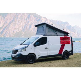 Ouvertures, lanterneaux, fenêtres et rideaux | équipements van, fourgon & camping-car