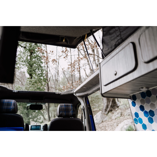 MOON Toit relevable IZY | VW T5/T6/T6.1