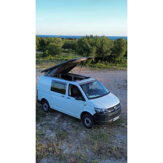 MOON Toit relevable IZY | VW T5/T6/T6.1