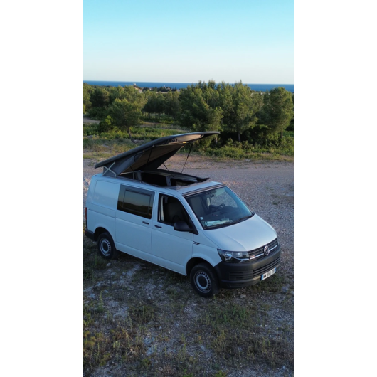 MOON Toit relevable IZY | VW T5/T6/T6.1