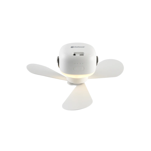 OUTWELL Aurelios ventilateur rechargeable & lampe