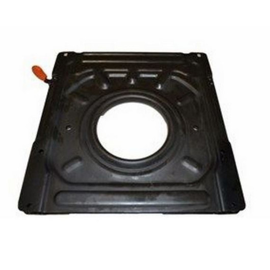 Embase de siège pivotante fourgon en camping-car M Sprinter