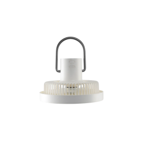 OUTWELL Eryon | Ventilateur rechargeable USB avec LED pour tente, auvent & van